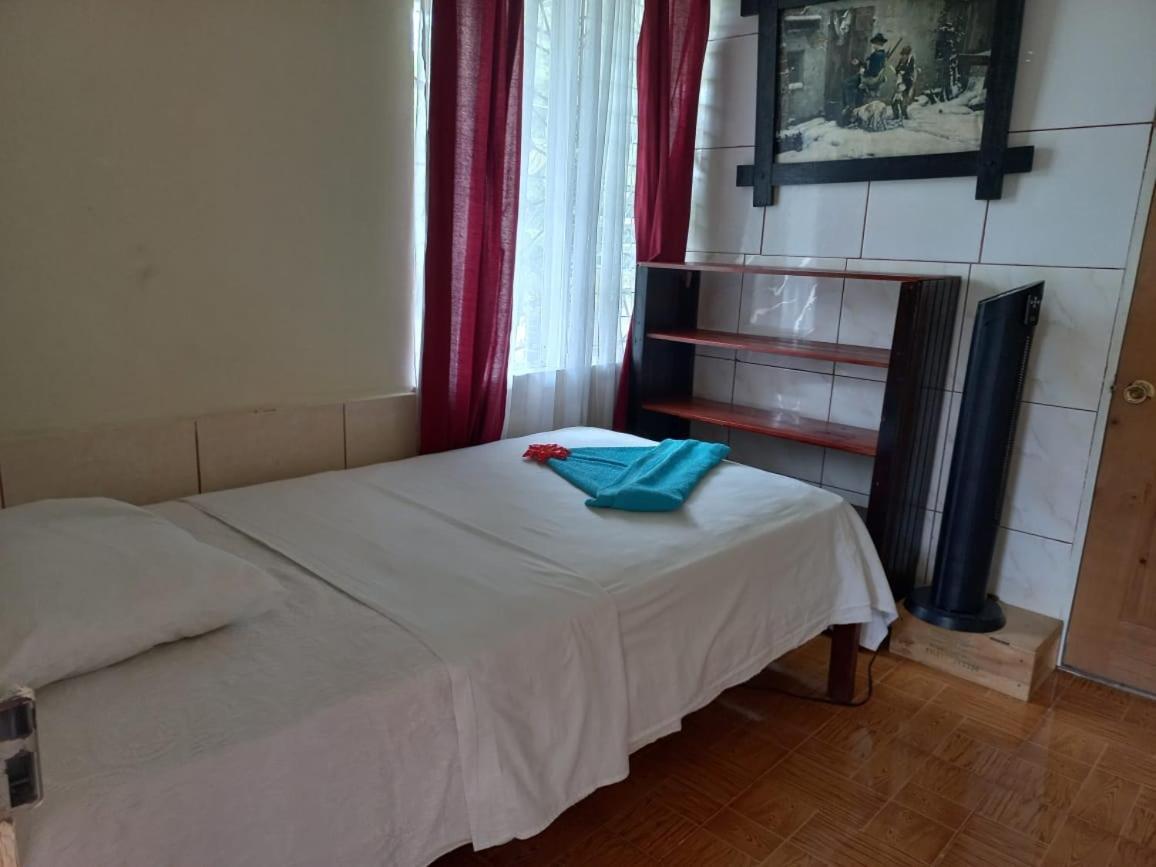 Hotel Margarita Sierpe Ngoại thất bức ảnh