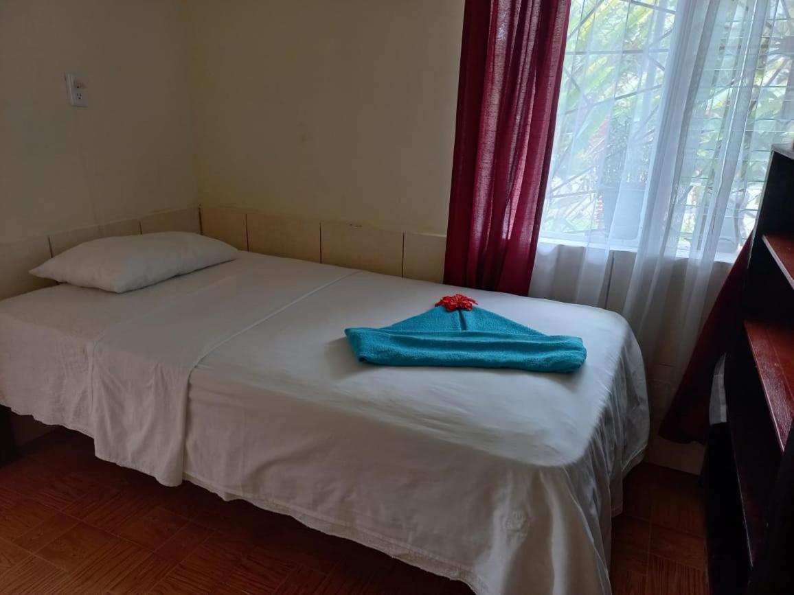 Hotel Margarita Sierpe Ngoại thất bức ảnh