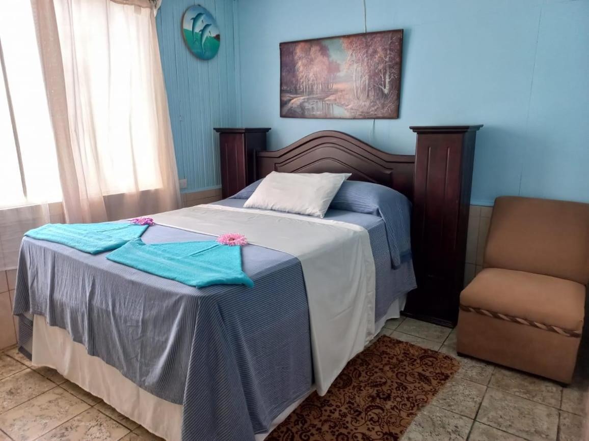 Hotel Margarita Sierpe Ngoại thất bức ảnh
