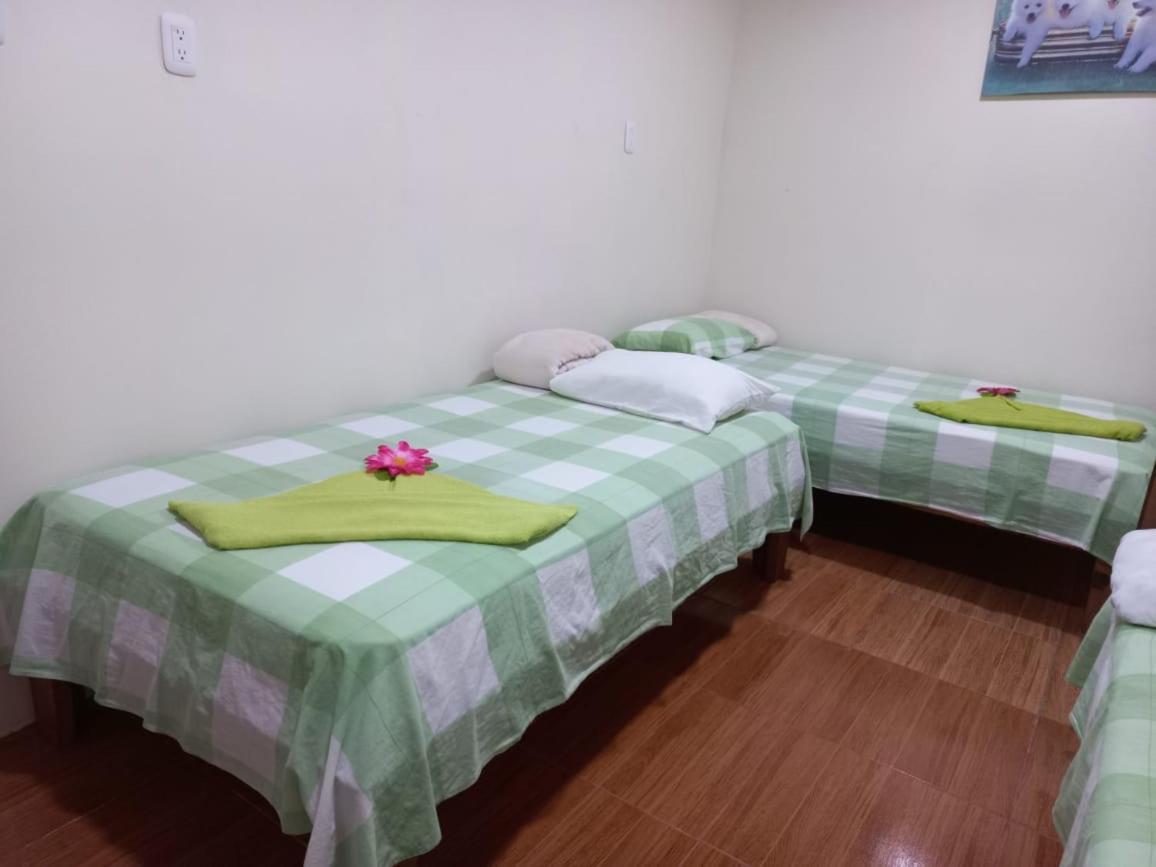 Hotel Margarita Sierpe Ngoại thất bức ảnh
