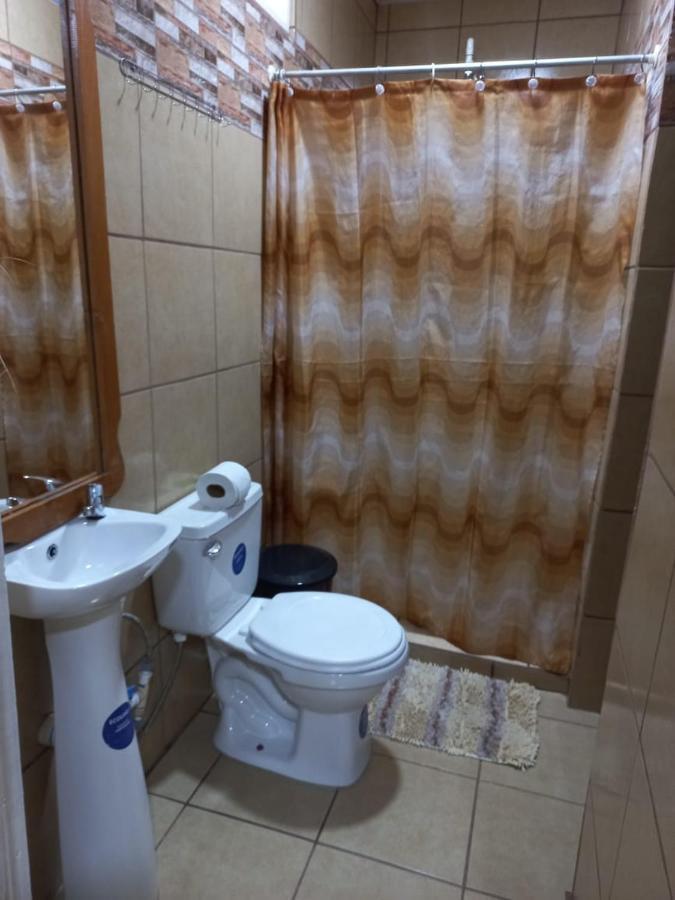 Hotel Margarita Sierpe Ngoại thất bức ảnh