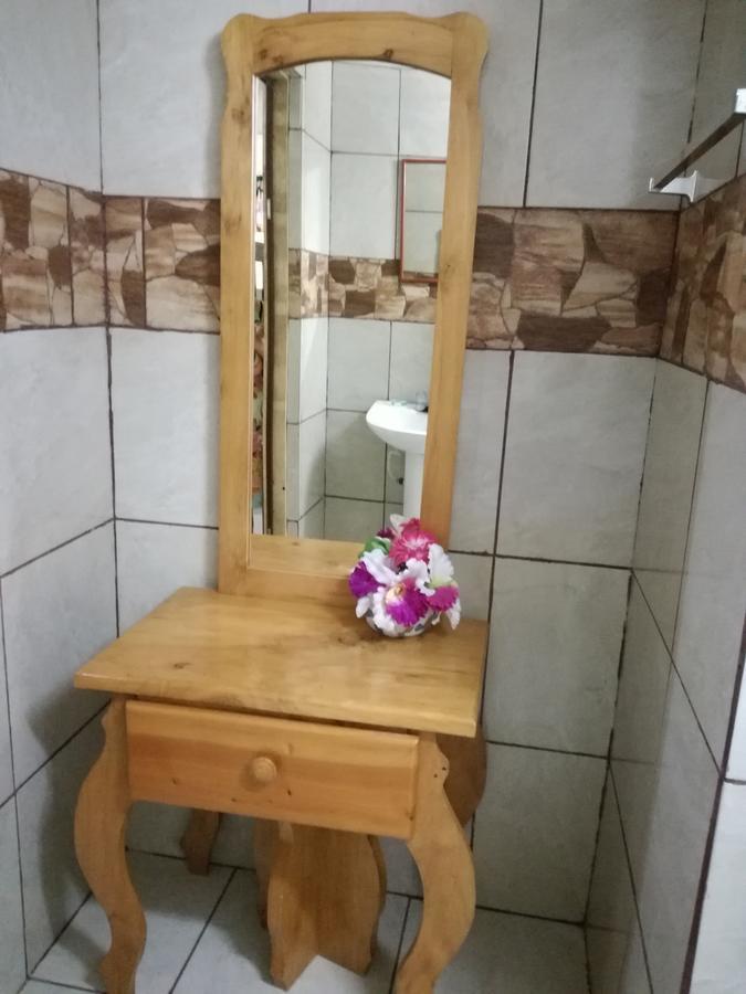 Hotel Margarita Sierpe Ngoại thất bức ảnh