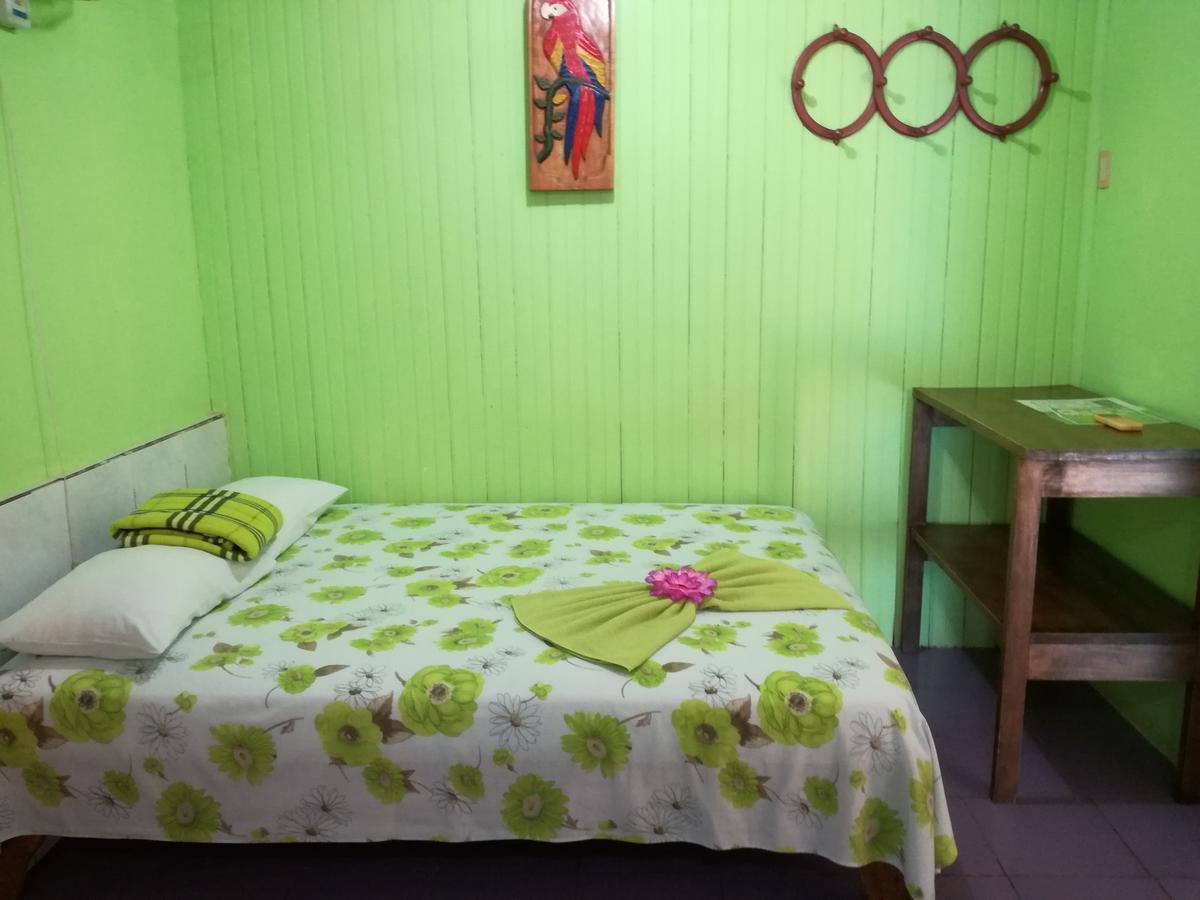 Hotel Margarita Sierpe Ngoại thất bức ảnh