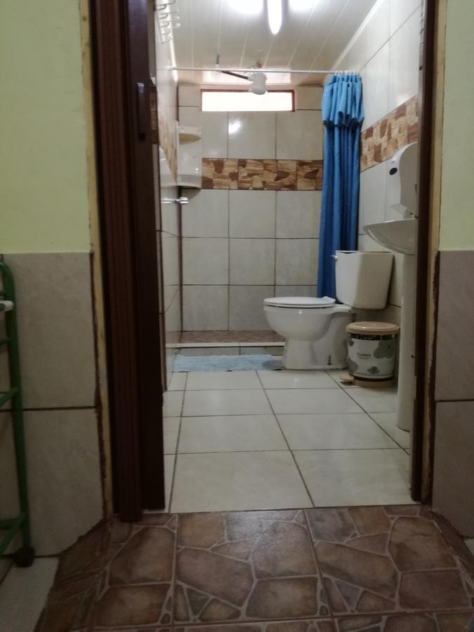 Hotel Margarita Sierpe Ngoại thất bức ảnh