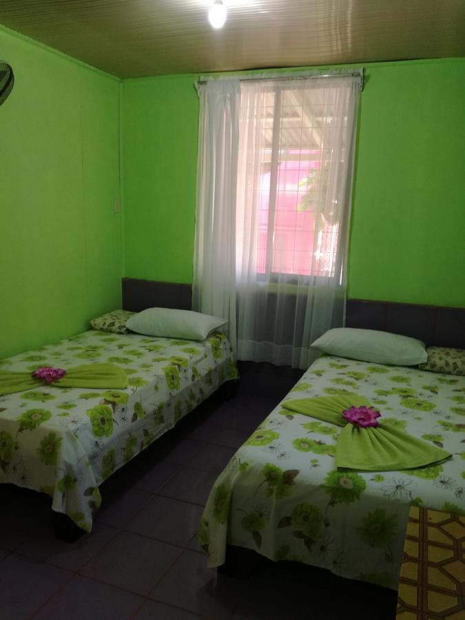 Hotel Margarita Sierpe Ngoại thất bức ảnh