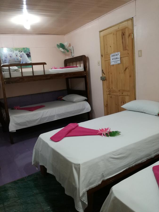 Hotel Margarita Sierpe Ngoại thất bức ảnh