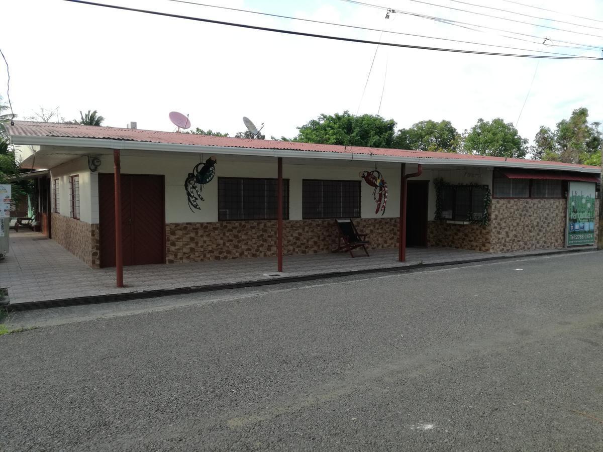 Hotel Margarita Sierpe Ngoại thất bức ảnh