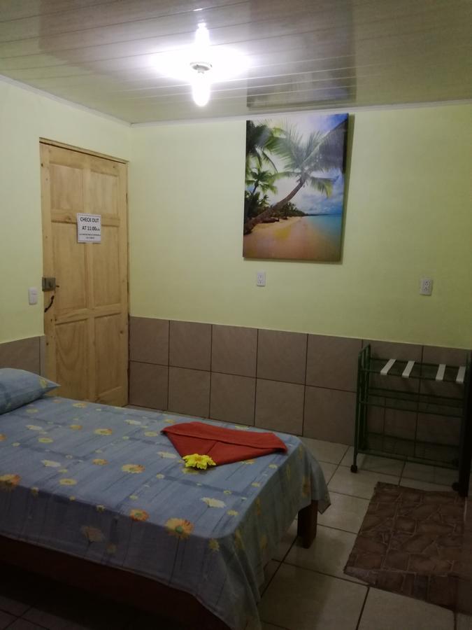Hotel Margarita Sierpe Ngoại thất bức ảnh