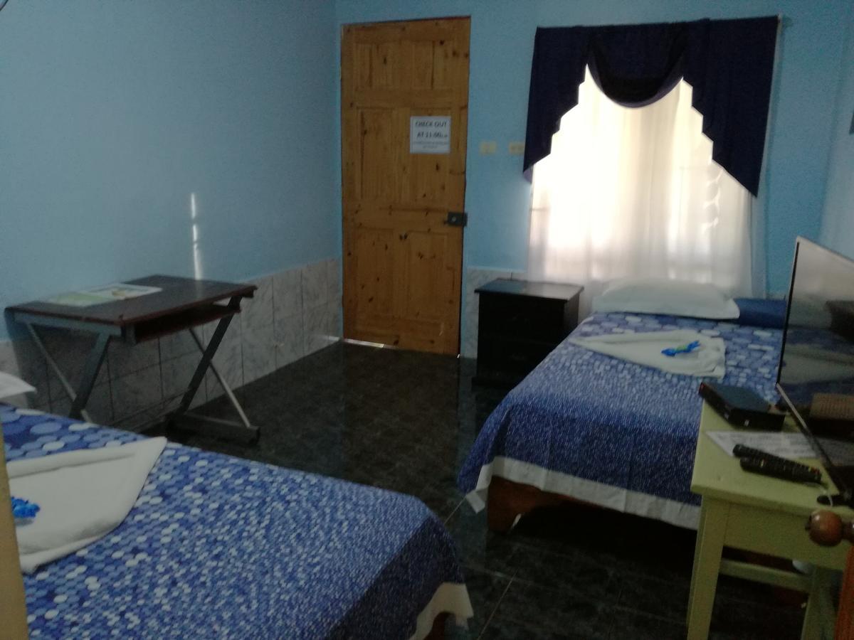 Hotel Margarita Sierpe Ngoại thất bức ảnh