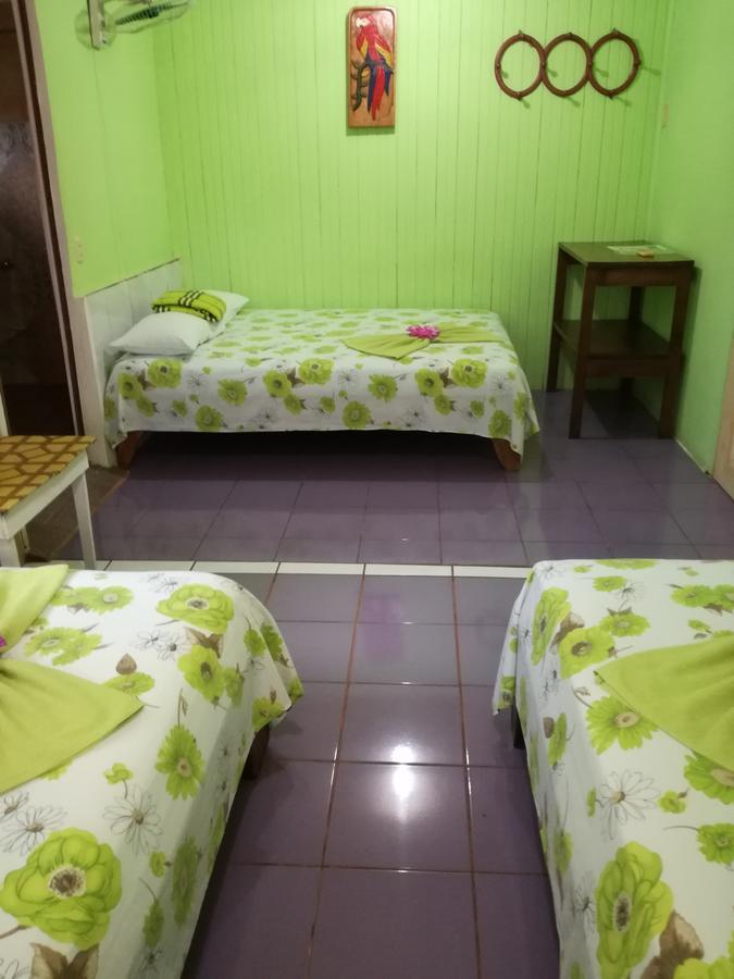 Hotel Margarita Sierpe Ngoại thất bức ảnh