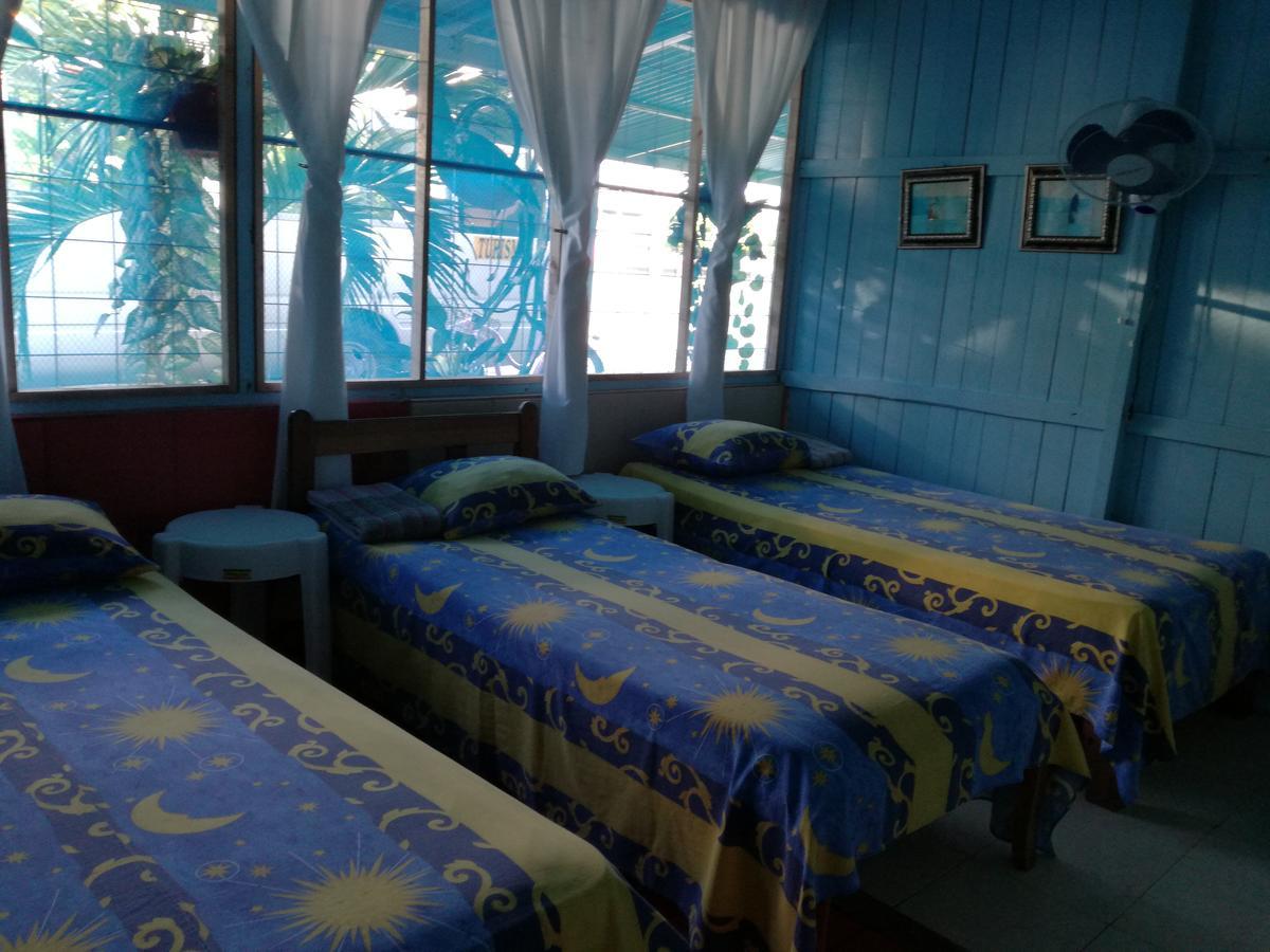 Hotel Margarita Sierpe Ngoại thất bức ảnh