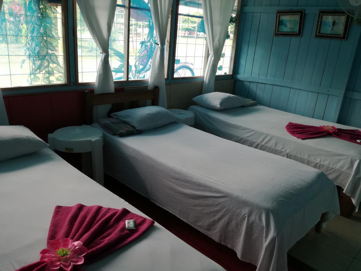 Hotel Margarita Sierpe Ngoại thất bức ảnh
